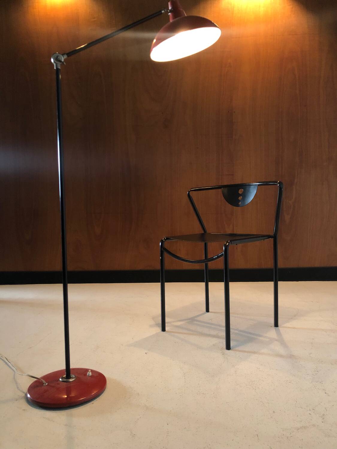 Italian Fly Line chair 1980