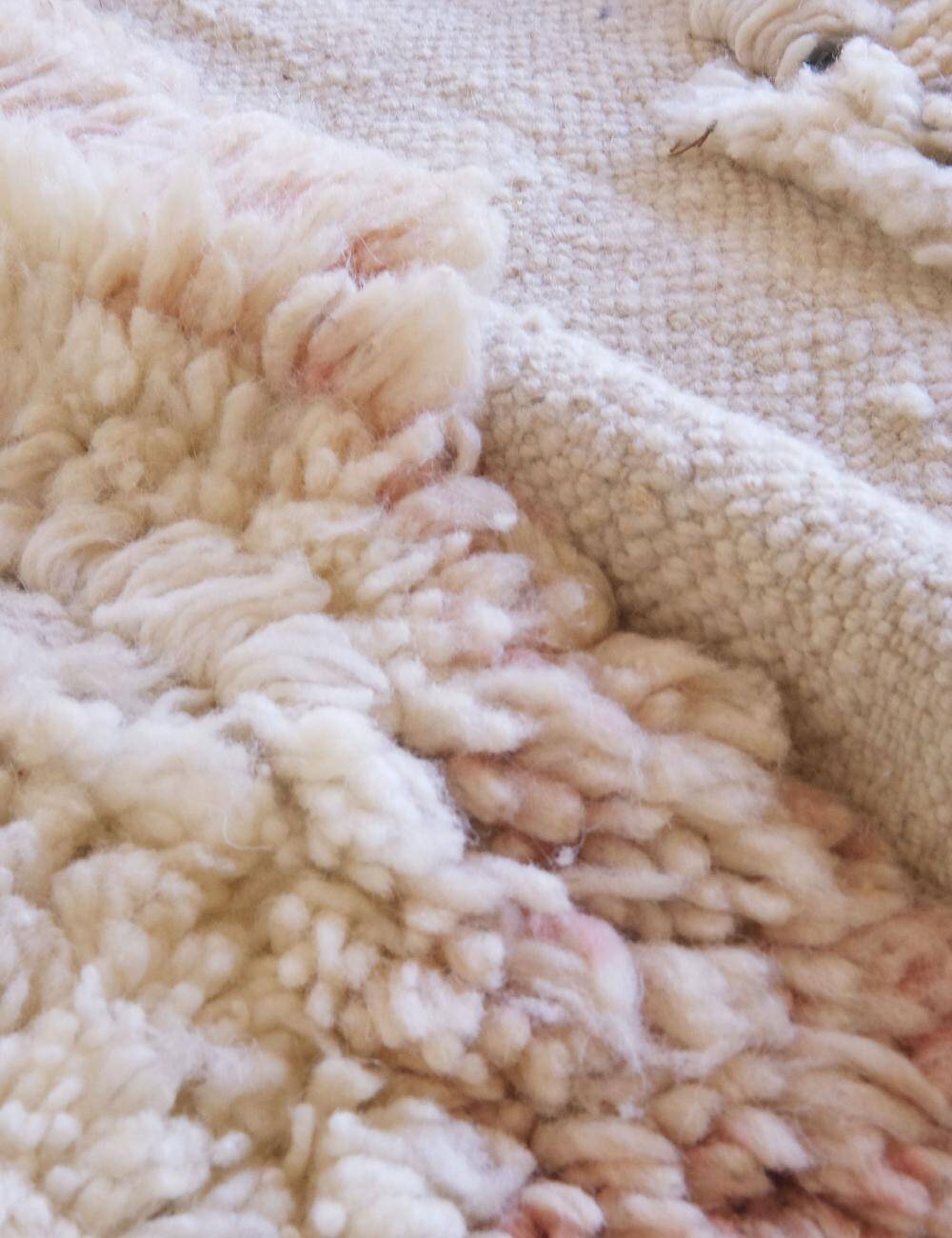 Contemporary Abstract Rug - 353 x 250 cm