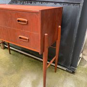 Petit meuble d’appoint style scandinave 70’