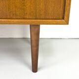 Mid Century Teak Sideboard by WK Möbel, 1960s