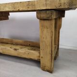Stripped workbench