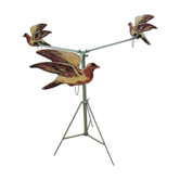 Tir au pigeon des années 80