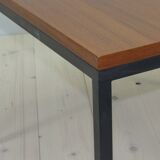 Table d'appoint en teck - Läsko Studioform International - 1960