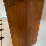 Vintage shoe cabinet 60s