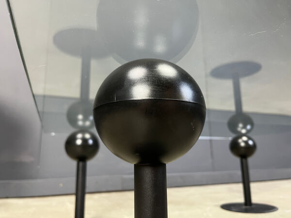 Table basse ''Pepper Young'' de Philippe Starck pour Disform, 1983, Espagne
