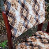 2 vintage 80s Scandinavian chairs