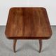 Art Deco Coffee Table by Jindřich Halabala, 1954, Czechoslovakia