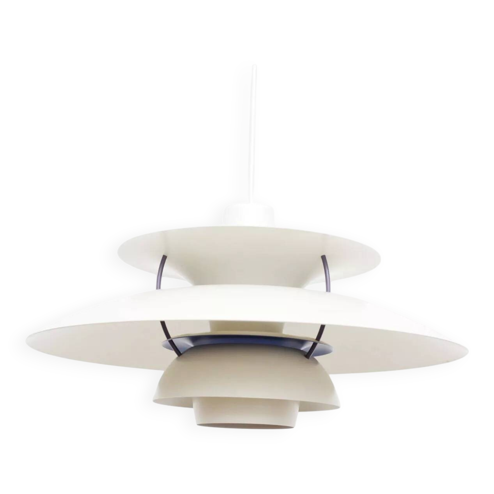 PH5 lamp, P. Henningsen for L. Poulsen, vintage 1980s