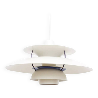 PH5 lamp, P. Henningsen for L. Poulsen, vintage 1980s