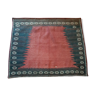 Kilim sofreh afshar carpet - 98 x 122 cm