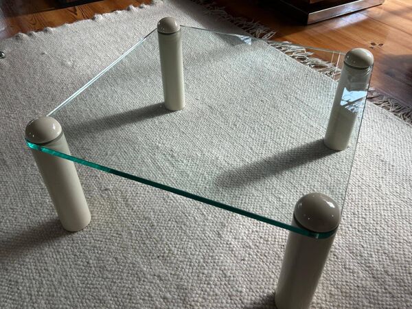 Table basse cinna vintage