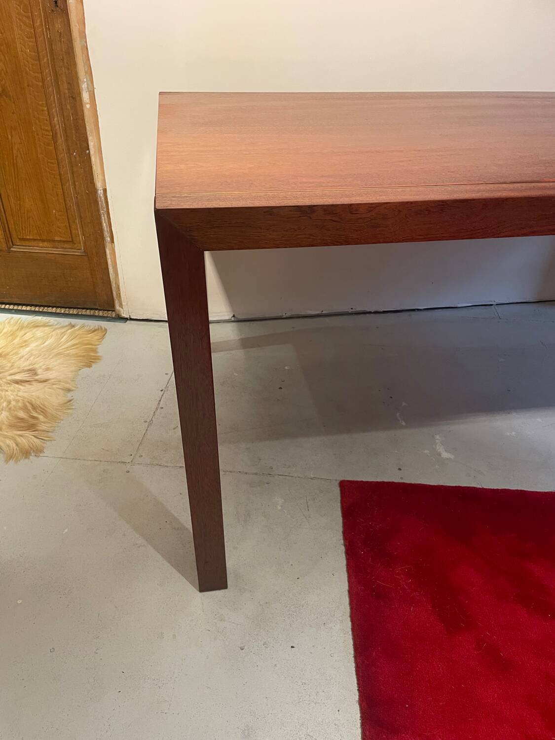 Pierre Balmain design dining table Ep 80
