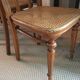 Lot de 4 chaises Thonet N41