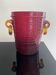 Champagne bucket in glass