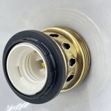 Industrial lampshade