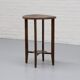 French Art Deco side table