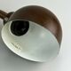 60s 70s lamp light desk lamp flexible design Germany 50s 60s