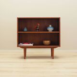 Oak bookcase, Scandinavian design