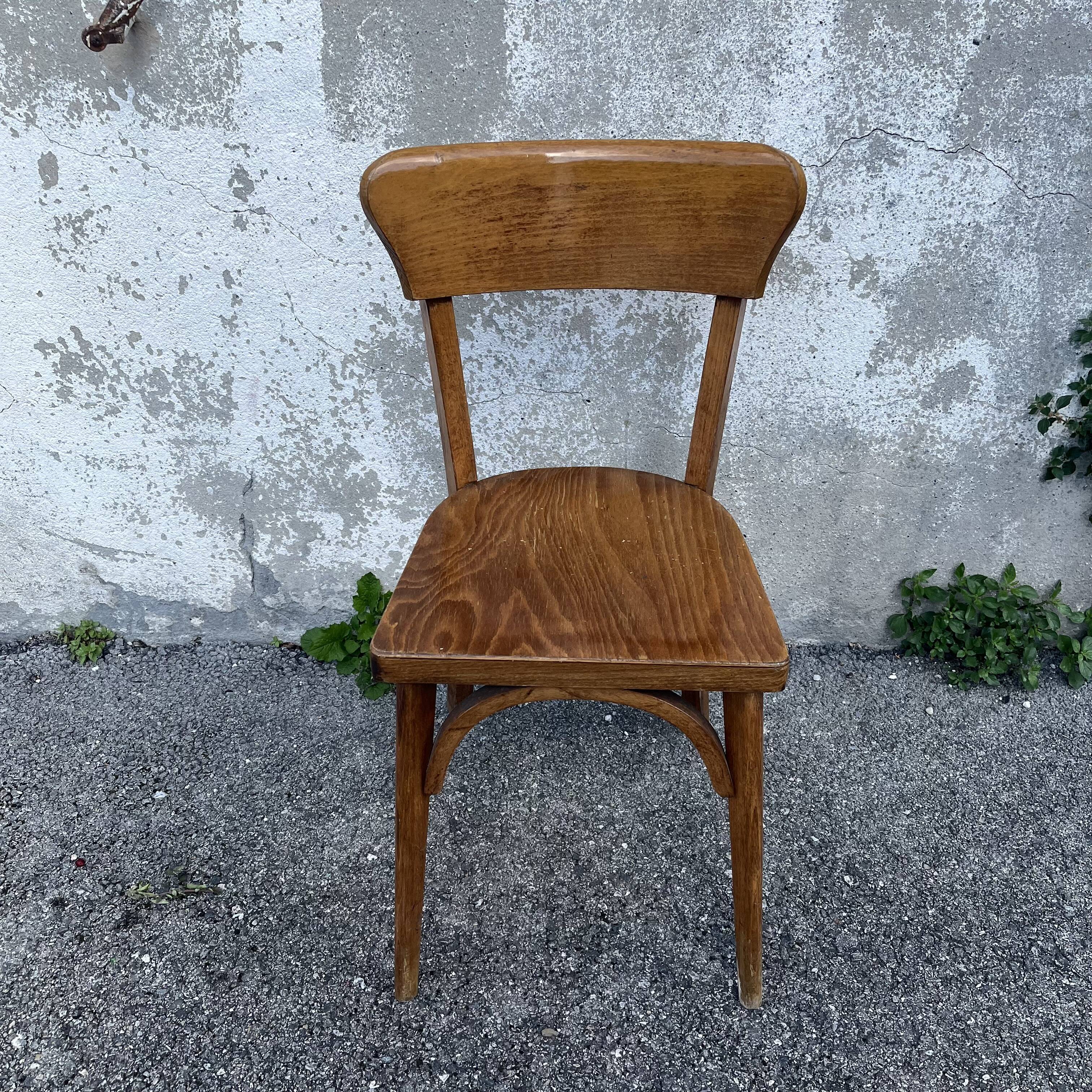 Chaises bistrot