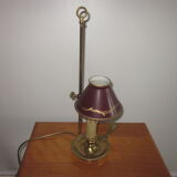 Bronze lamp