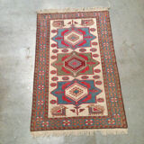 Carpets Oriental old 185x107cm