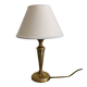 Antique bronze table lamp