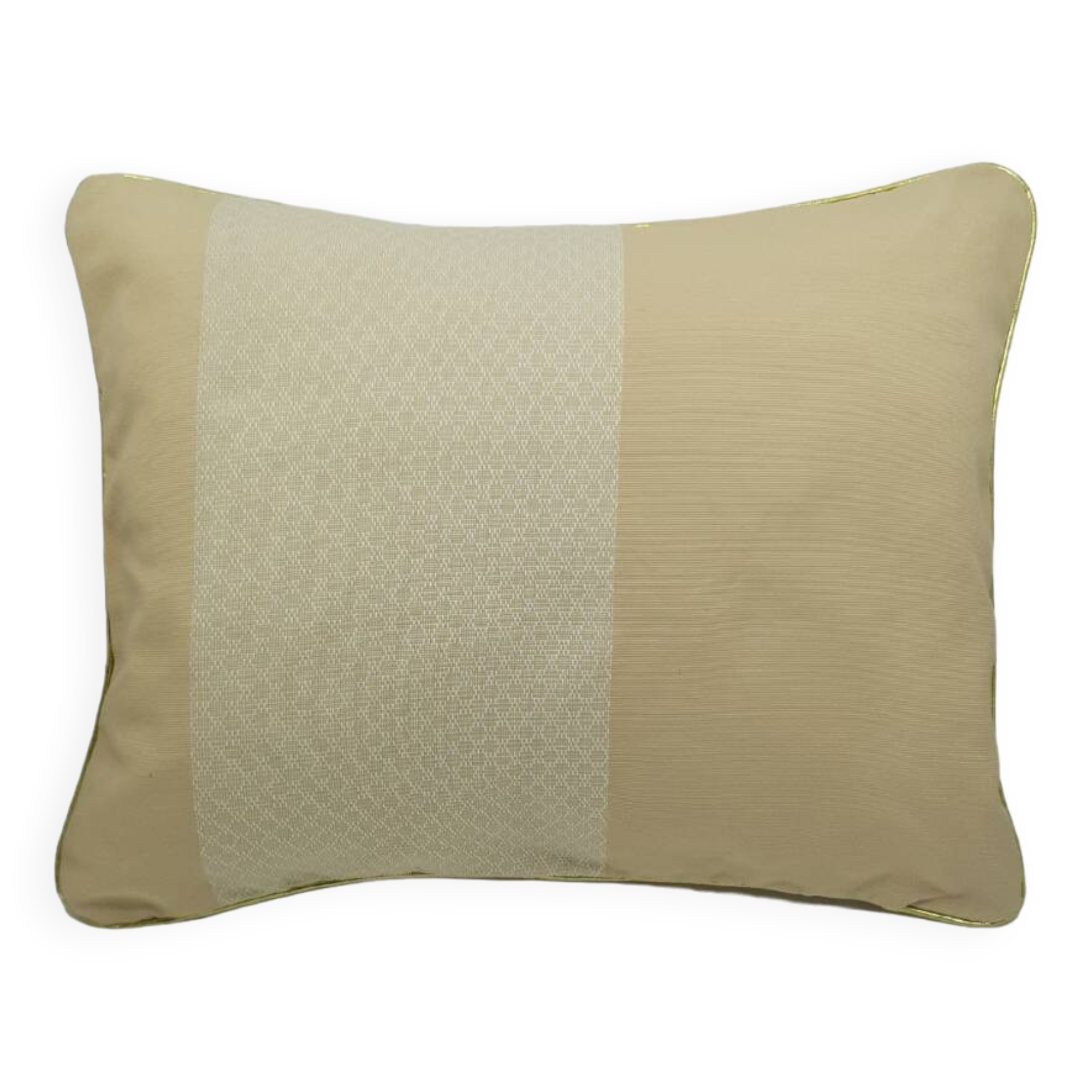 Coussin Ysar beige