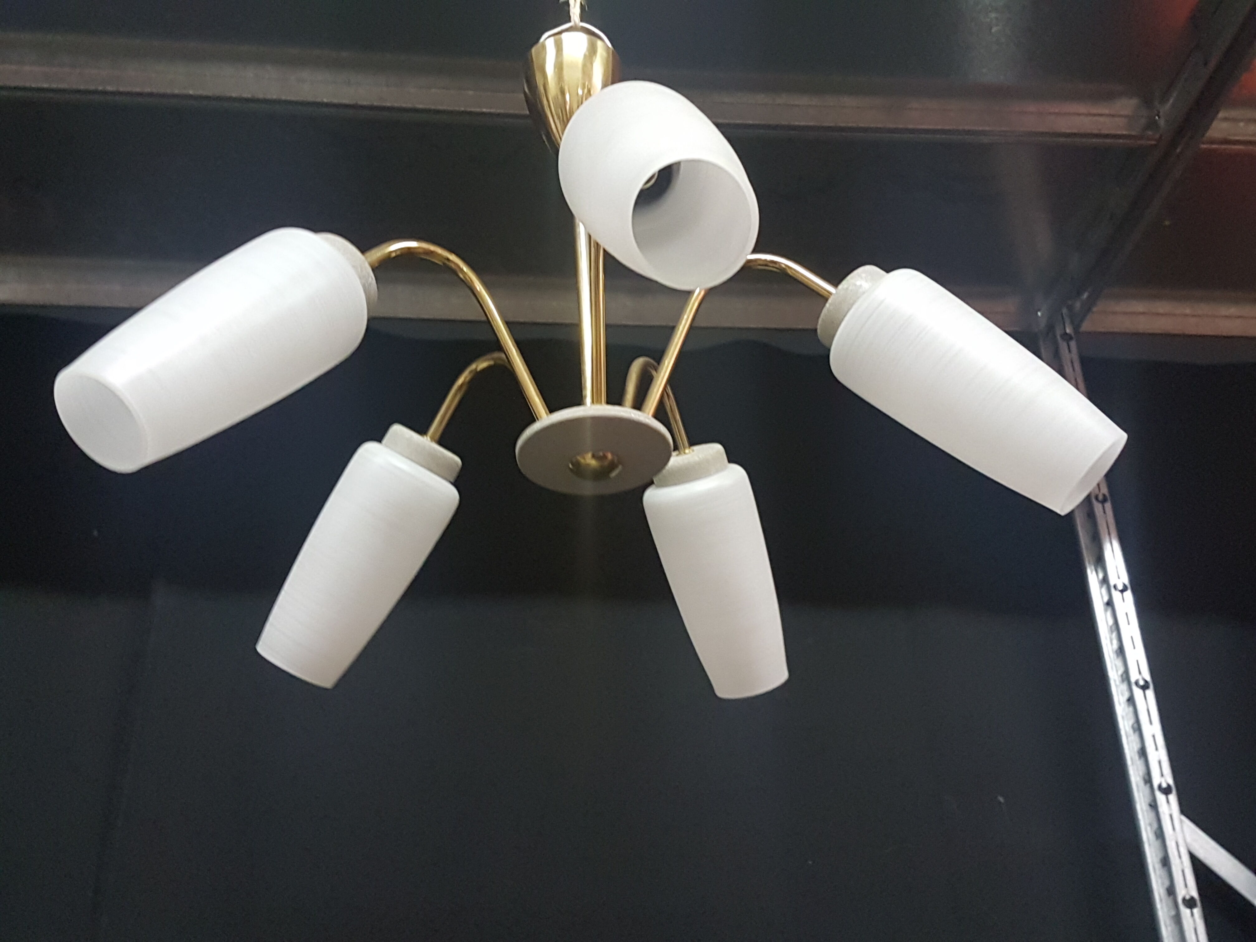 Ceiling of the 50s/60s