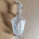 Crystal carafe pitcher Saint Louis