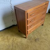 Commode années 50