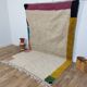 Tapis Berbère Marocain Artisanal fait main 296 X 185 CM