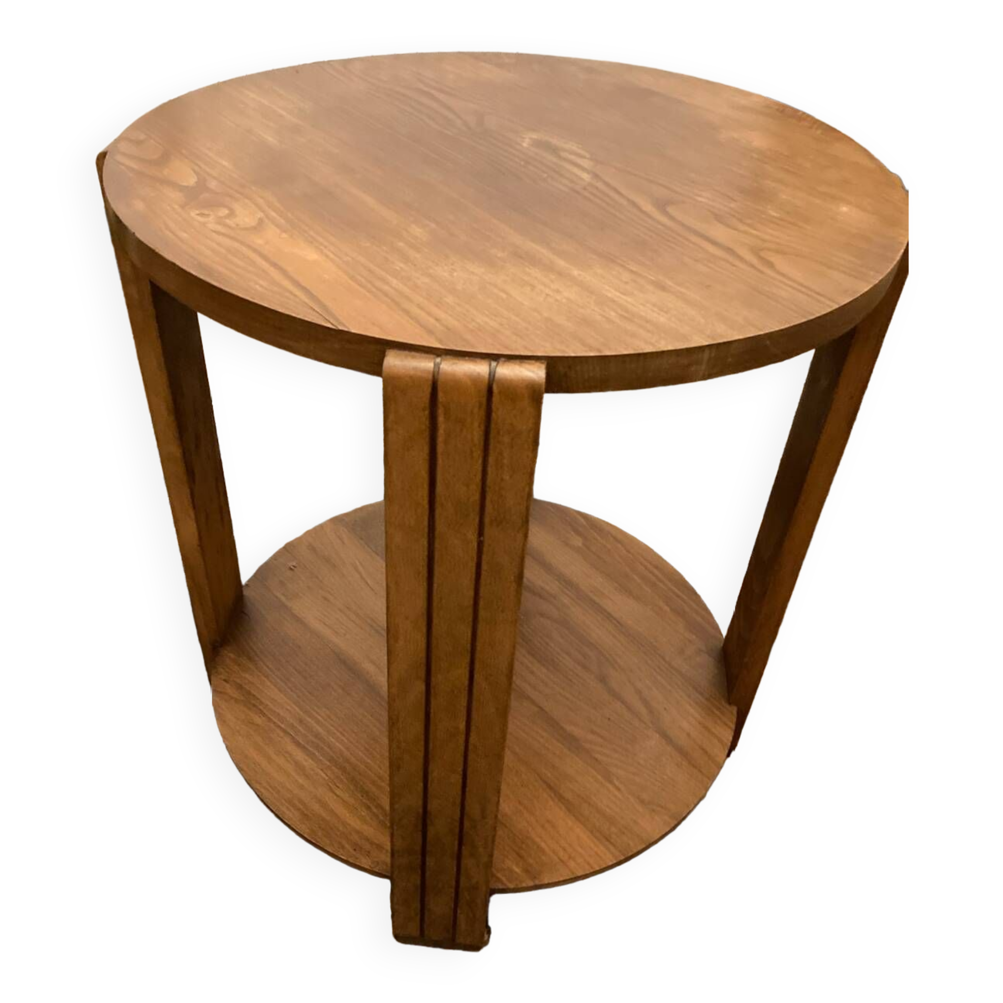 Art deco coffee table