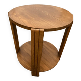 Art deco coffee table