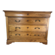 Louis-Philippe commode in cherry wood – 19th century – restored