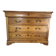 Louis-Philippe commode in cherry wood – 19th century – restored