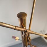 Angelo Lelii floor lamp "Triennale" by Arredoluce