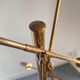 Lampadaire "Triennale" de Angelo Lelii par Arredoluce