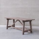 Pine console Belgium