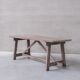 Pine console Belgium