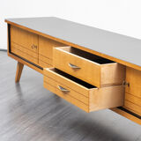 Low 1950s, ash, restored