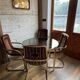 Copper Dining Set from Gastone Rinaldi, 1970s, Set of 5