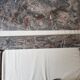 Marble fireplace nineteenth