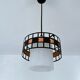 Lustre vintage danois moderne