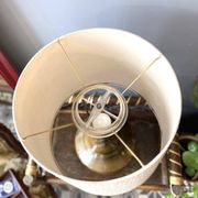 Danish ceramic lamp Hanne Stentoj 1960s