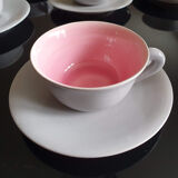 Tea service Keramos Sèvres