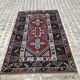 Turkish wool rug 121x217