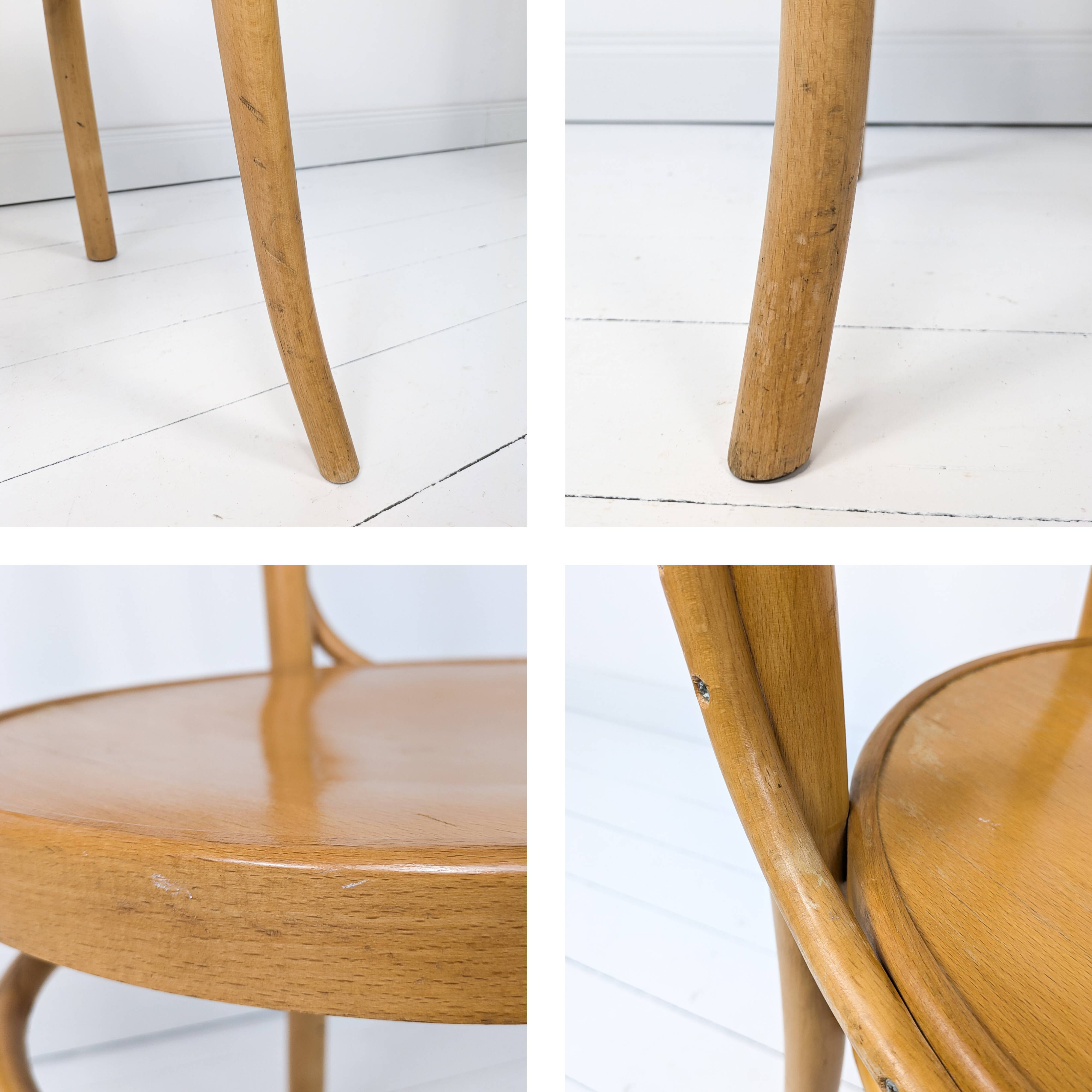 2 chaise entretoises