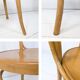 2 chaises entretoises