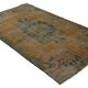 Modern Unique Rug, Turkish Oriental Handmade Boho Kilim Rug,for Kitchen,Bedroom 164x 274 cm