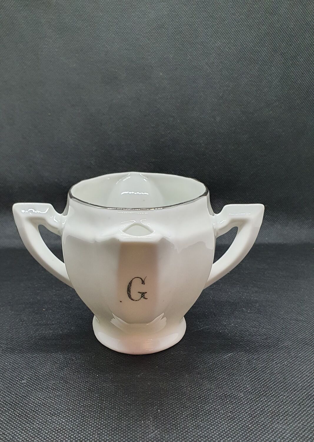 Lean fat gravy boat